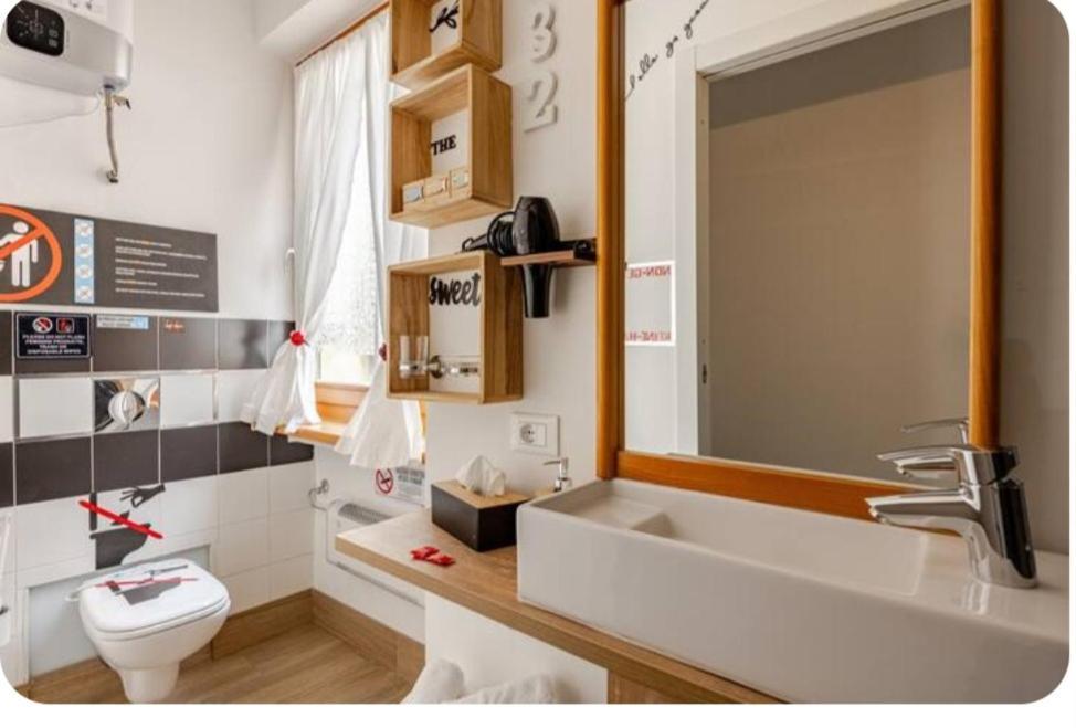 Portico 32 - Centro Apartment